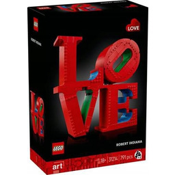Lego Art Miłość (31214) [klocki]