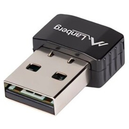 Karta sieciowa bezprzewodowa Lanberg WIFI AX300 USB 2.0
