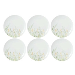 Seltmann Liberty Meadow Grasses Green 6 elementów 22,5cm