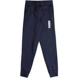PUMA Alpha spodnie dresowe dla niemowląt, unisex, Fl