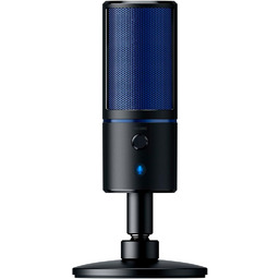 Razer Seiren X dla PlayStation - pojemnościowy mikrofon