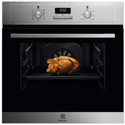 Electrolux EOF3H50BX piekarnik 65 l Termoobieg SurroundCook