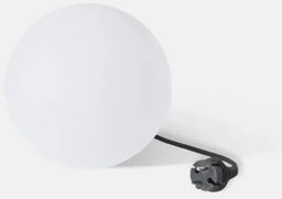 Zumaline Kulista lampa ogrodowa BALL MC20E LED 0,1W