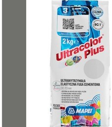 Fuga elastyczna MAPEI ULTRACOLOR PLUS 119 2 kg
