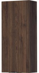 Szafka łazienkowa wisząca orzech 30 x 72 cm