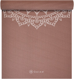 Gaiam Mata do jogi Cinnamon Marrakesh 5 mm