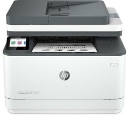 HP LaserJet Pro 3102fdn Biały Urządzenie wielofunkcyjne