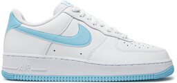 Sneakersy Nike Air Force 1 07 FQ4296 Biały