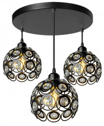 REA OSW-30002 LAMPA APP209-3CPR BLACK