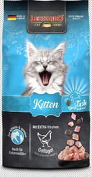 LEONARDO Kitten sucha karma dla kociąt 300 g