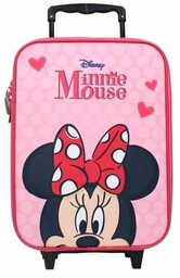 Myszka Minnie Disney Walizka Dzieci Kabinowa Bagaż