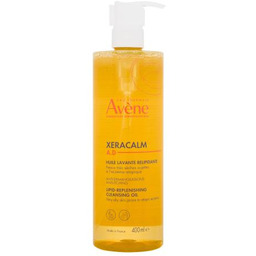 Avene XeraCalm A.D. Lipid-Replenishing Cleansing Oil olejek pod
