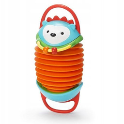 Akordeon Jeżyk Zabawka muzyczna dla najmłodszych Skip Hop