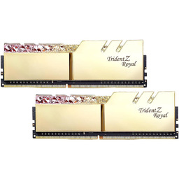 Pamięć DDR4 G.Skill Trident Z Royal Gold RGB