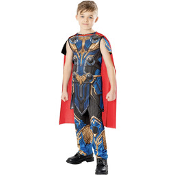 Rubies Oficjalny kostium Marvel Thor Thor dla dzieci