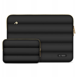 Tech-Protect Puffy Etui do Laptopa 13-14 Cali Czarne