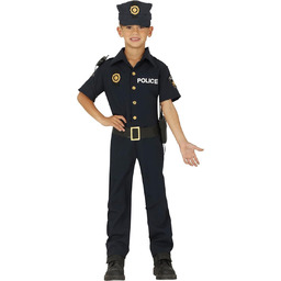 Kostium policjanta dla chłopca