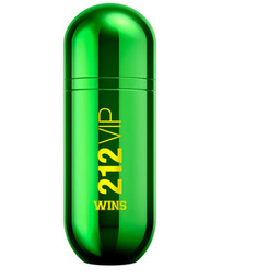 Carolina Herrera, 212 VIP Wins, woda perfumowana, 80