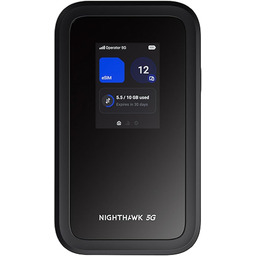 NETGEAR Nighthawk M7 Router 5G MiFi z eSIM