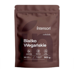 Białko Wegańskie suplement diety Czekolada 900g