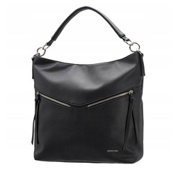 Torebka damska worek Puccini Timeless Collection BML041D