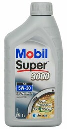 Olej SUPER 3000 XE 5W-30 1 l Mobil