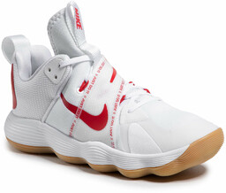 Buty halowe Nike React Hyperset CI2955 160 Biały