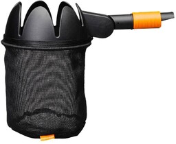 Fiskars QuikFit 1000693 zbierak do owoców z bawełnianym