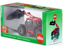 SIKU Samochód Farmer Ładowarka teleskopowa 3067