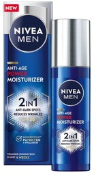 NIVEA Men Krem Anti Age Power SPF30 50