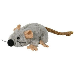 Trixie mysz pluszowa dla kota 7 cm