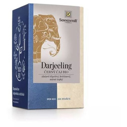 Sonnentor Czarna herbata BIO Darjeeling 18x1.5 g
