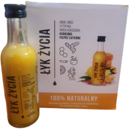 Zestaw 9x Łyk życia