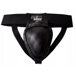 StormCloud Ochraniacz krocza Suspensor Metalowy męski na genitalia