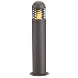 Markslöjd - Słupek oświetleniowy Kurt szara metalowa 100