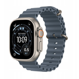 Apple Watch Ultra 3 GPS+Cell 49mm Natural/Granat