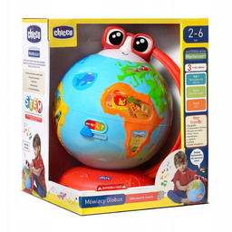 Chicco Edu mówiący globus 159789