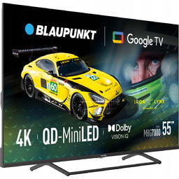 Blaupunkt 55MBG7000S TV 55'' QD MINILED 4K UHD