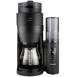 MELITTA Ekspres AromaFresh Pro II 1030-01 Czarny Kawa