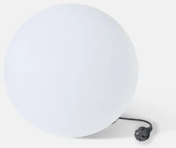 Zumaline Dekoracyjna lampa ogrodowa BALL MC40E LED 0,1W