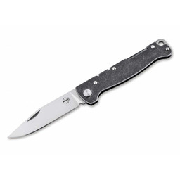 Boker Plus Nóż Böker Plus Atlas Backlock Clippoint