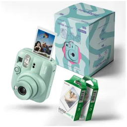 Fujifilm Instax MINI 13 Zielony + wkłady 10x2