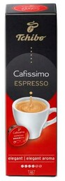Tchibo Cafissimo Espresso Elegant Aroma 10 kapsułek Kapsułki