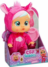 Cry Babies Loving Care Fantasy Hannah, lalka niemowlęca,