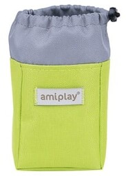Amiplay Torebka na przysmaki Samba Zielony