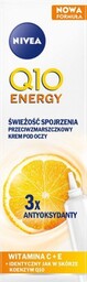 Nivea Q10 Energy Przeciwzmarszczkowy krem pod oczy -