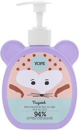 Nagietek Naturalne Mydło do Rąk dla Dzieci, Yope