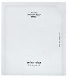 WHAMISA Fresh Algae Kelp Mask Maseczka w płacie