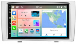 Radio Android Gps Peugeot 308 408 Android Carplay