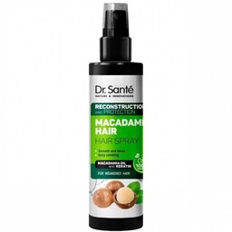 Dr.Sante Macadamia Hair Spray do Włosów Odbudowa